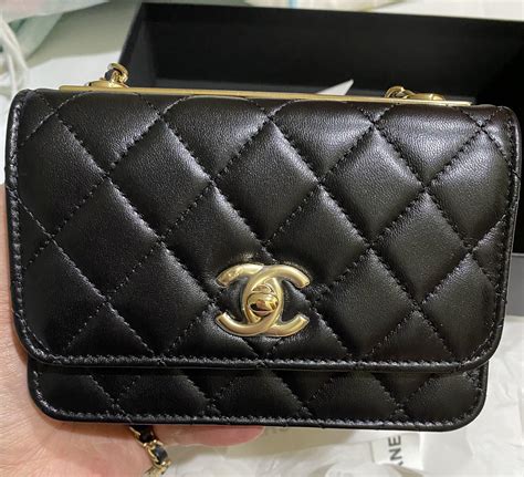 handbags chanel trendy cc|chanel trendy cc mini woc.